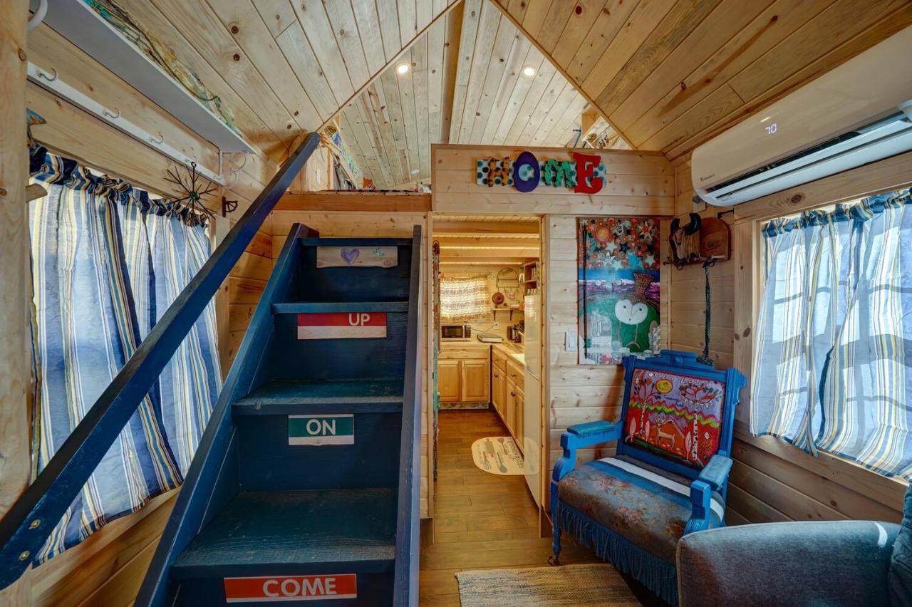 Tiny House Leadville Colorado 外观 照片