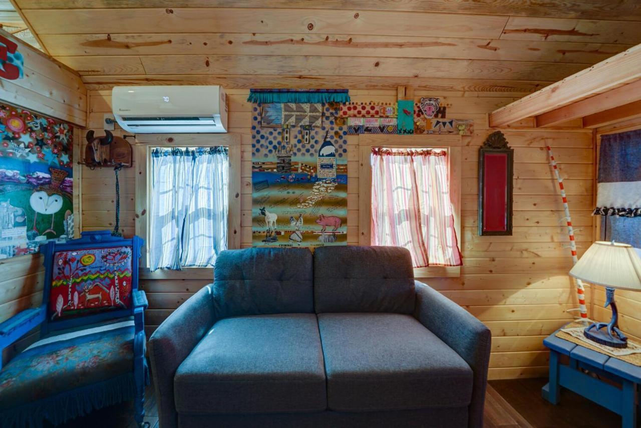 Tiny House Leadville Colorado 外观 照片