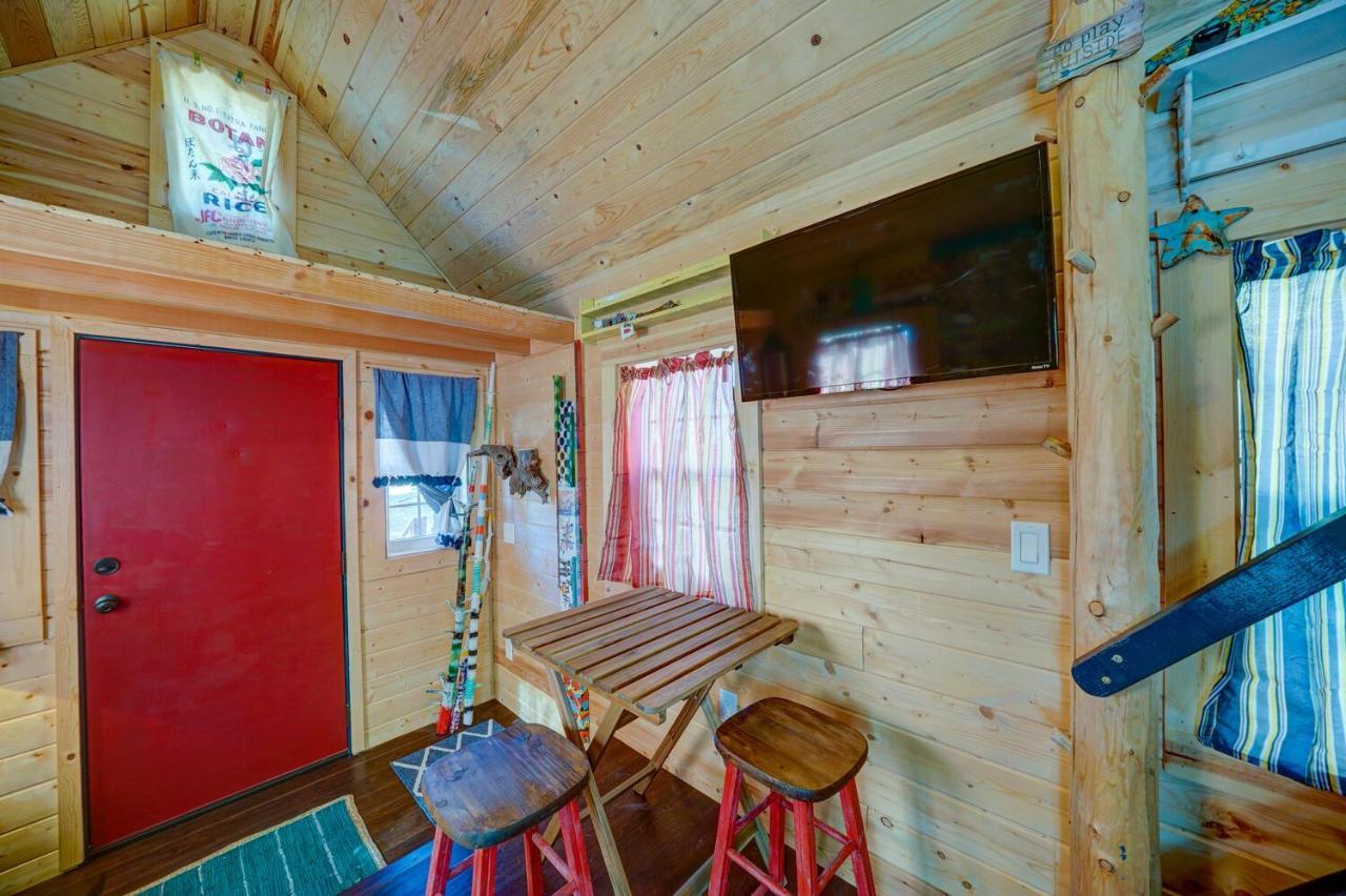 Tiny House Leadville Colorado 外观 照片