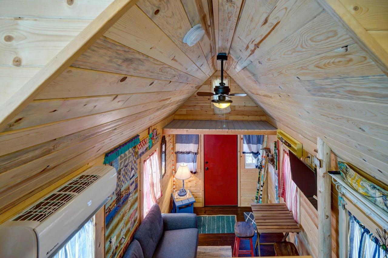 Tiny House Leadville Colorado 外观 照片