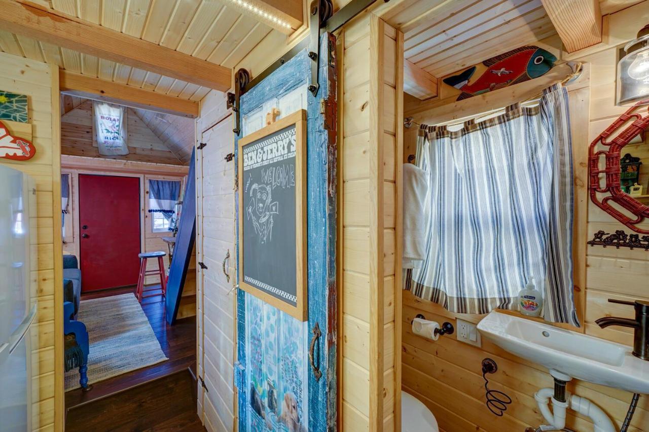 Tiny House Leadville Colorado 外观 照片