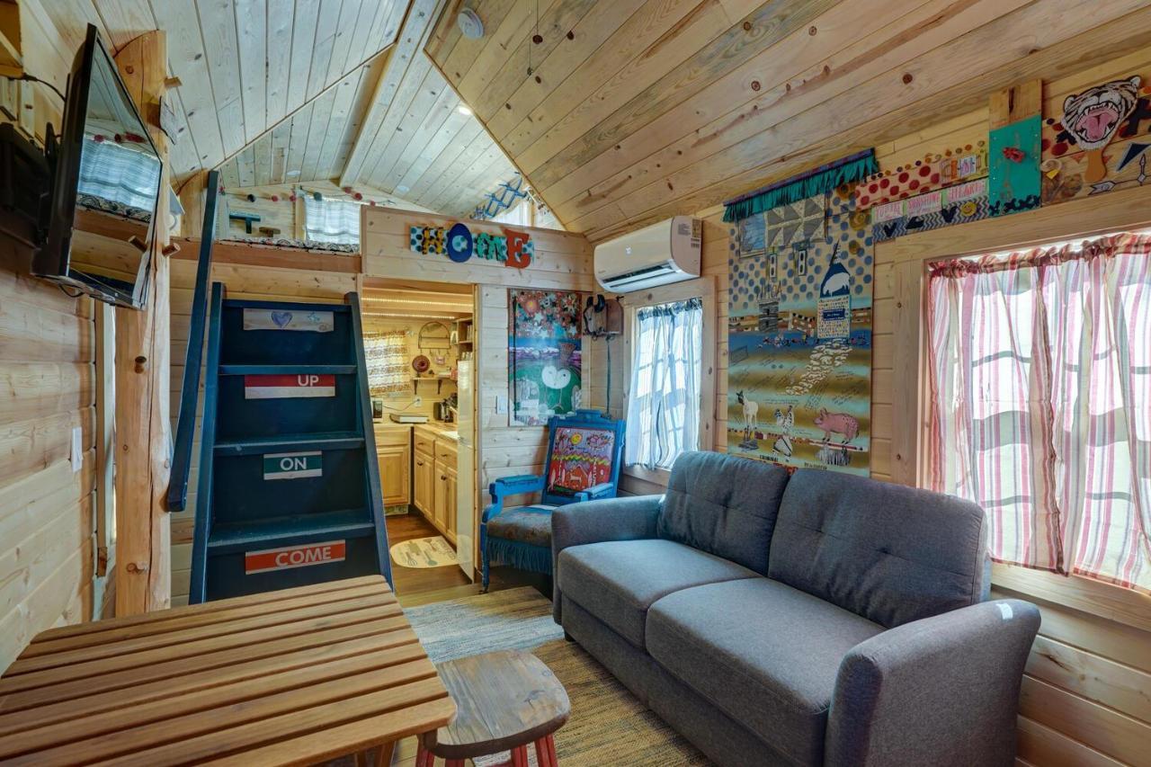 Tiny House Leadville Colorado 外观 照片