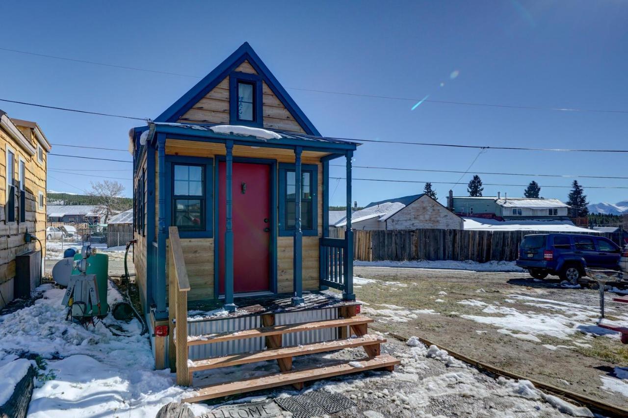 Tiny House Leadville Colorado 外观 照片