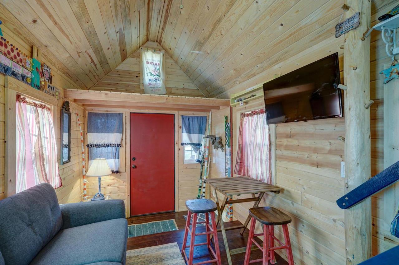 Tiny House Leadville Colorado 外观 照片