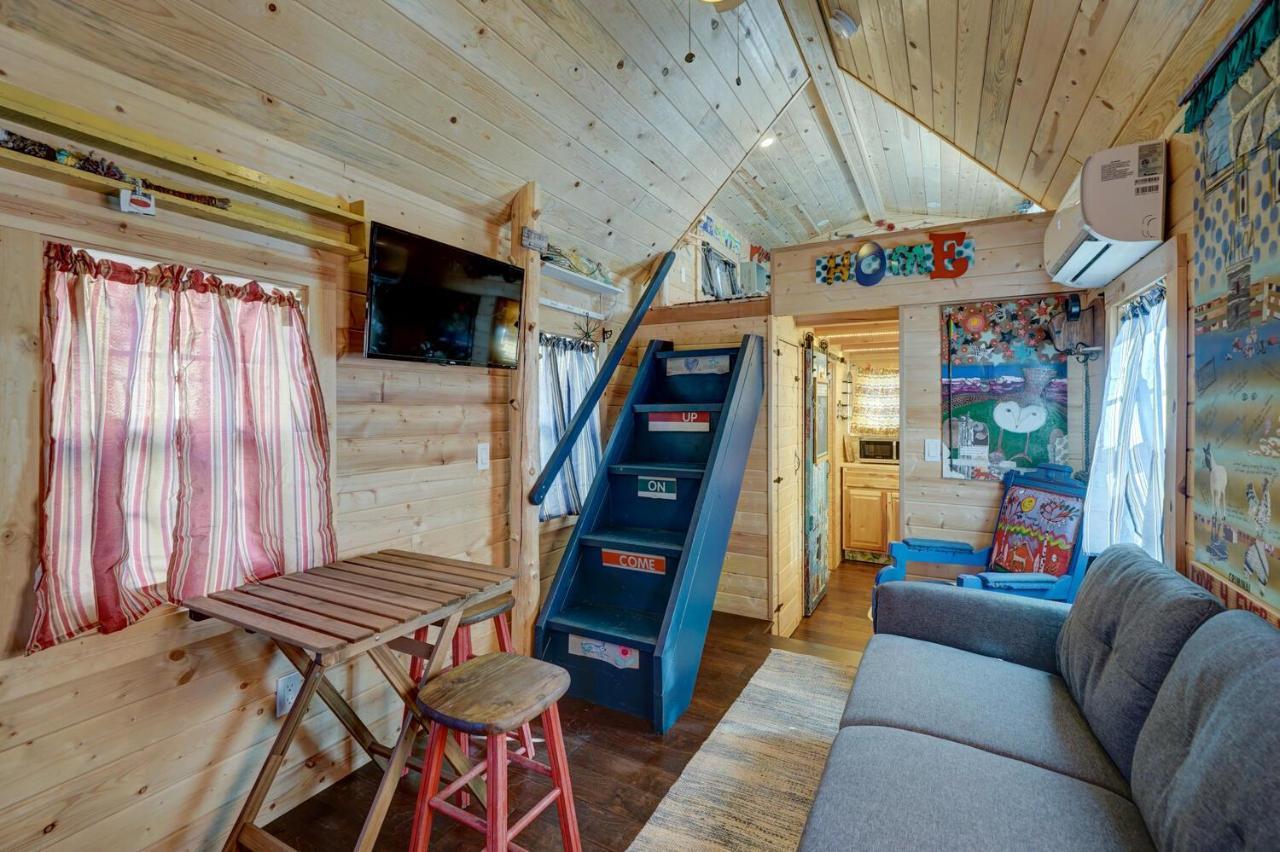 Tiny House Leadville Colorado 外观 照片