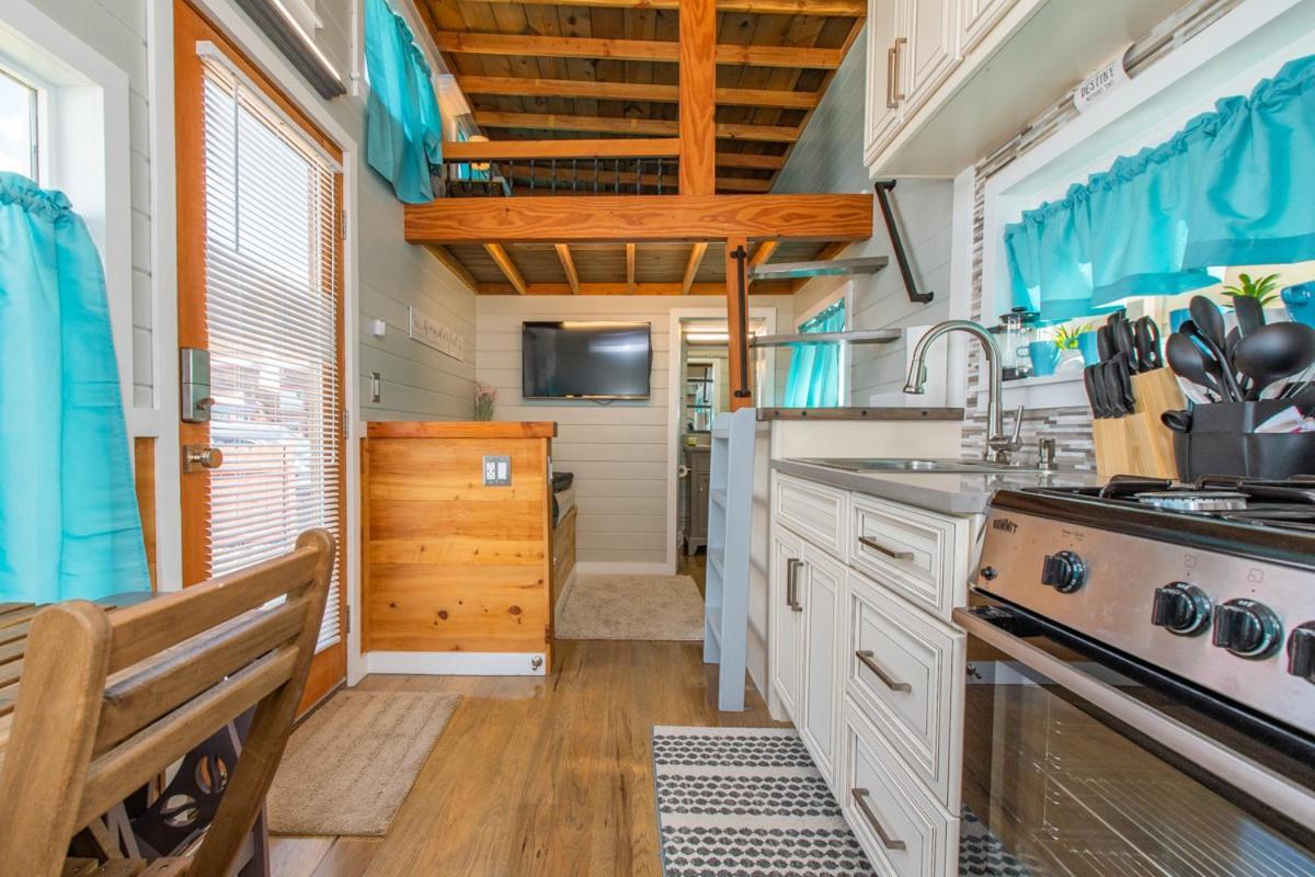 Tiny House Leadville Colorado 外观 照片