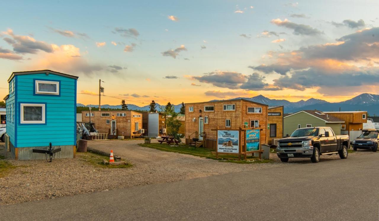 Tiny House Leadville Colorado 外观 照片