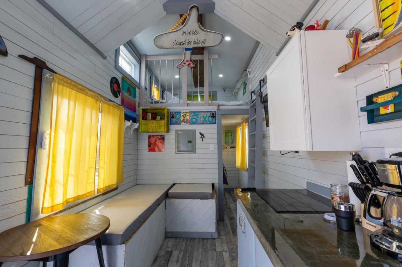 Tiny House Leadville Colorado 外观 照片