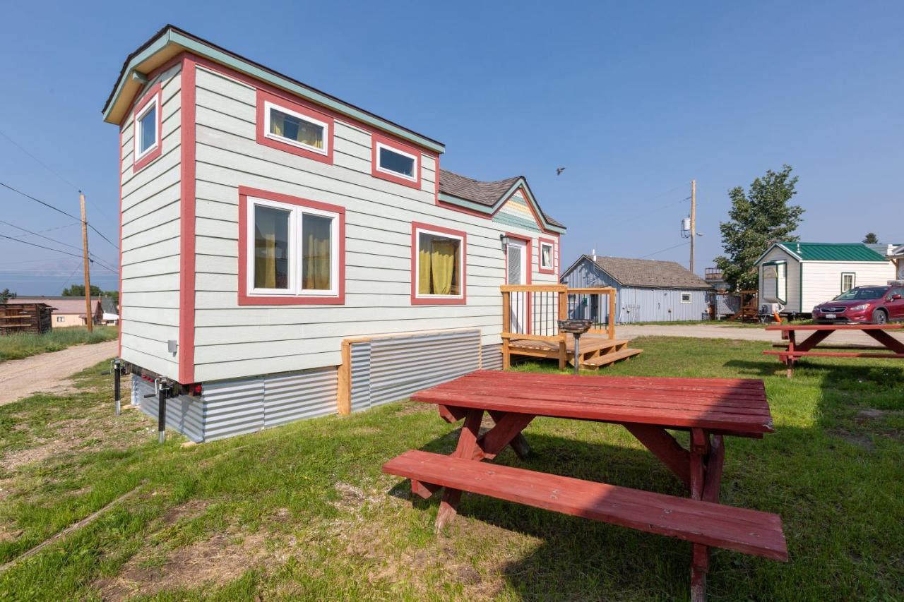 Tiny House Leadville Colorado 外观 照片