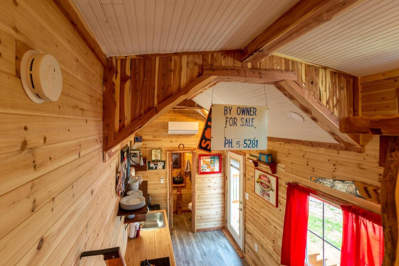 Tiny House Leadville Colorado 外观 照片