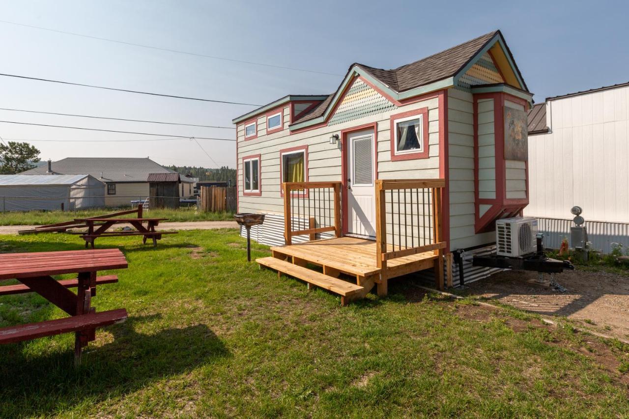 Tiny House Leadville Colorado 外观 照片