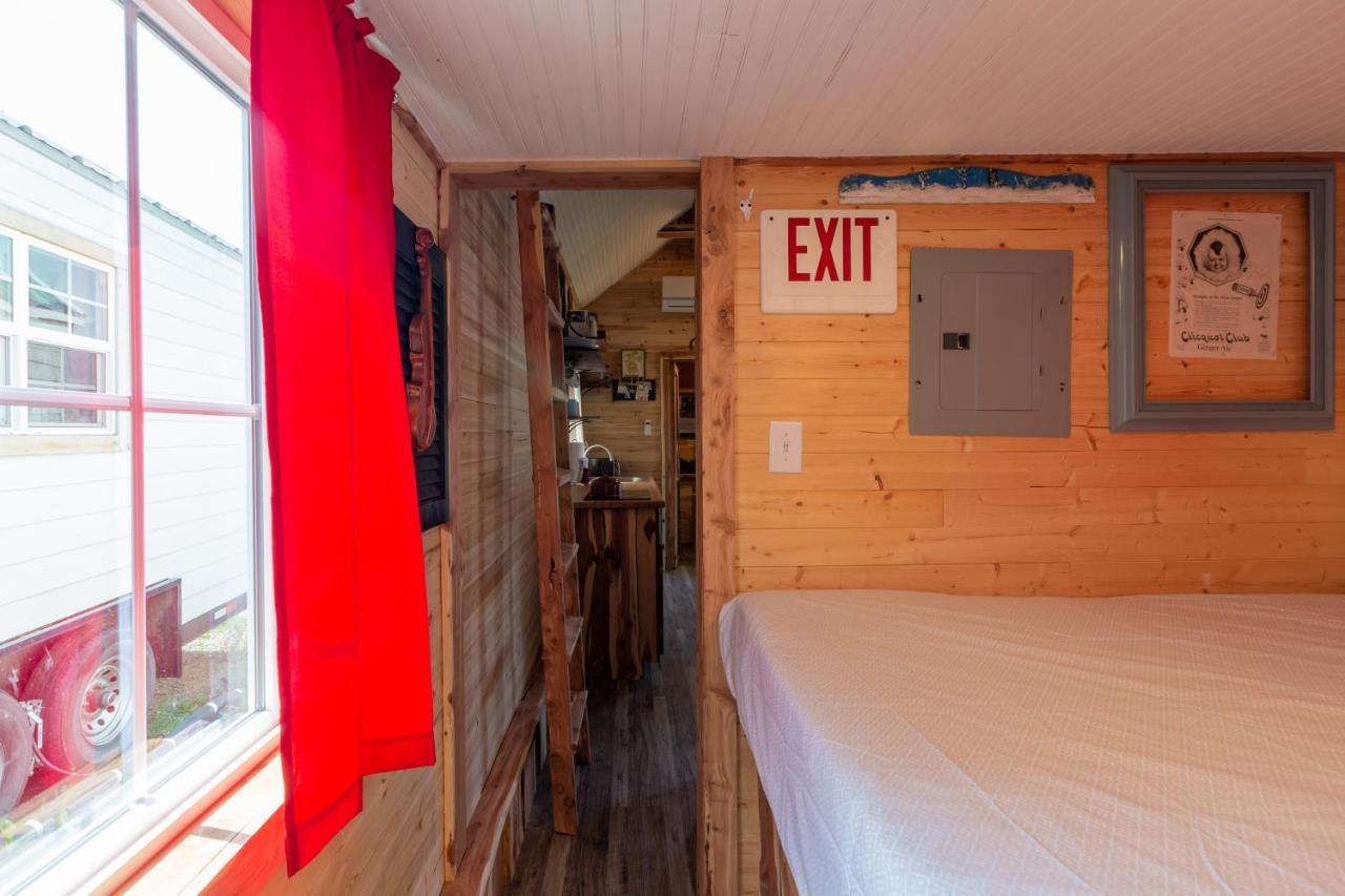 Tiny House Leadville Colorado 外观 照片