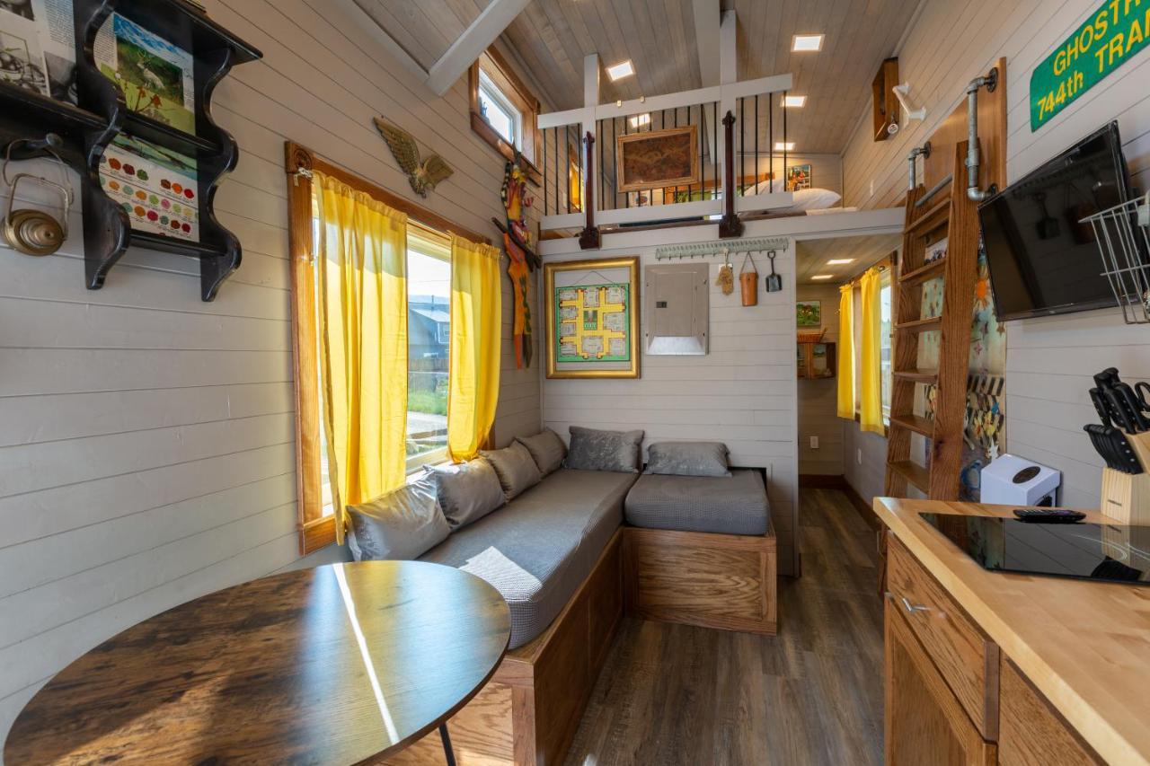 Tiny House Leadville Colorado 外观 照片