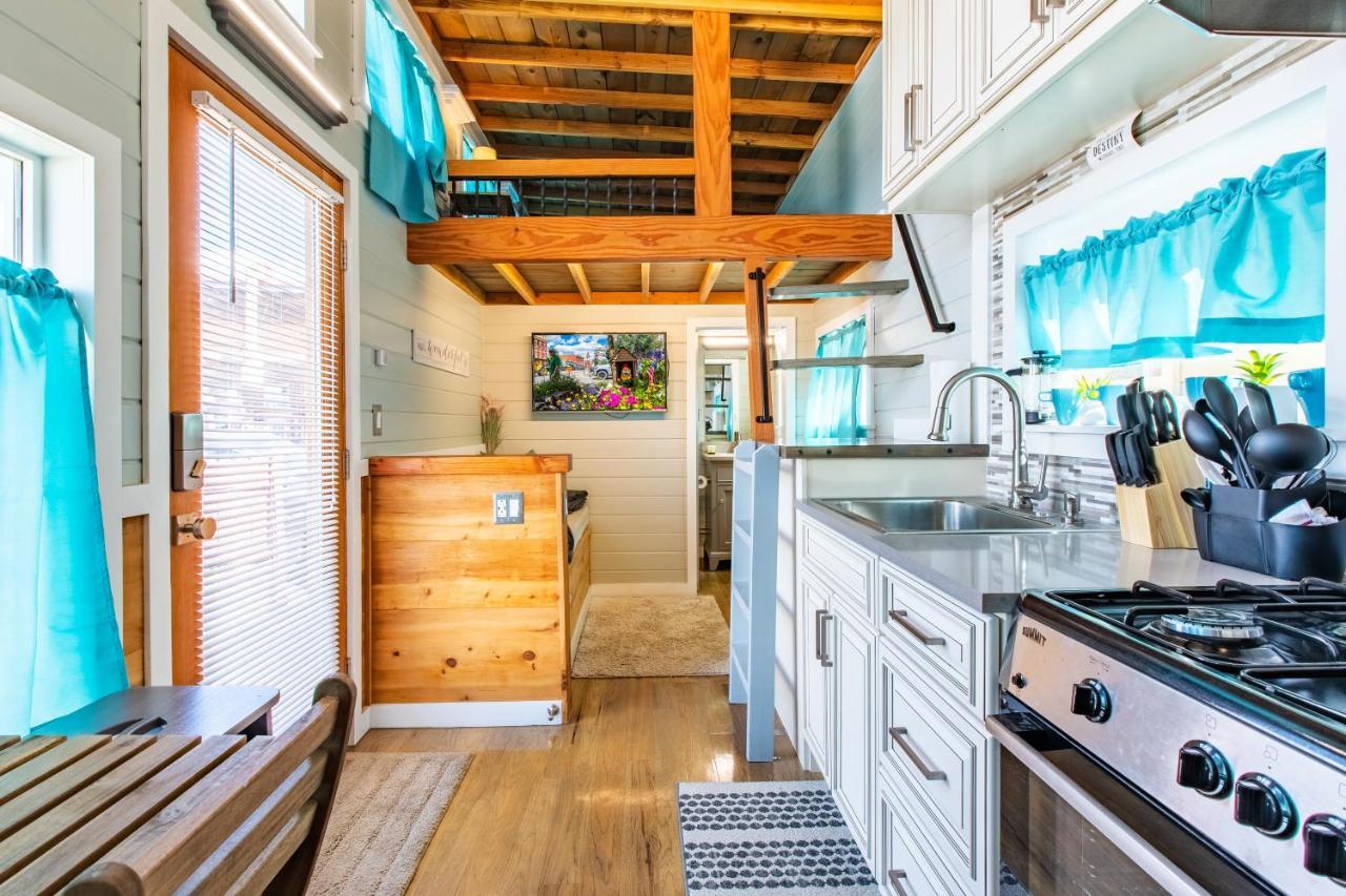 Tiny House Leadville Colorado 外观 照片