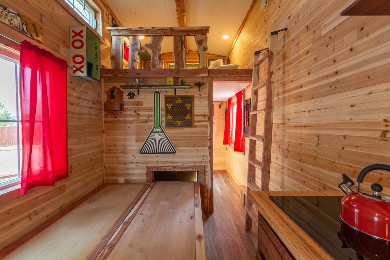 Tiny House Leadville Colorado 外观 照片