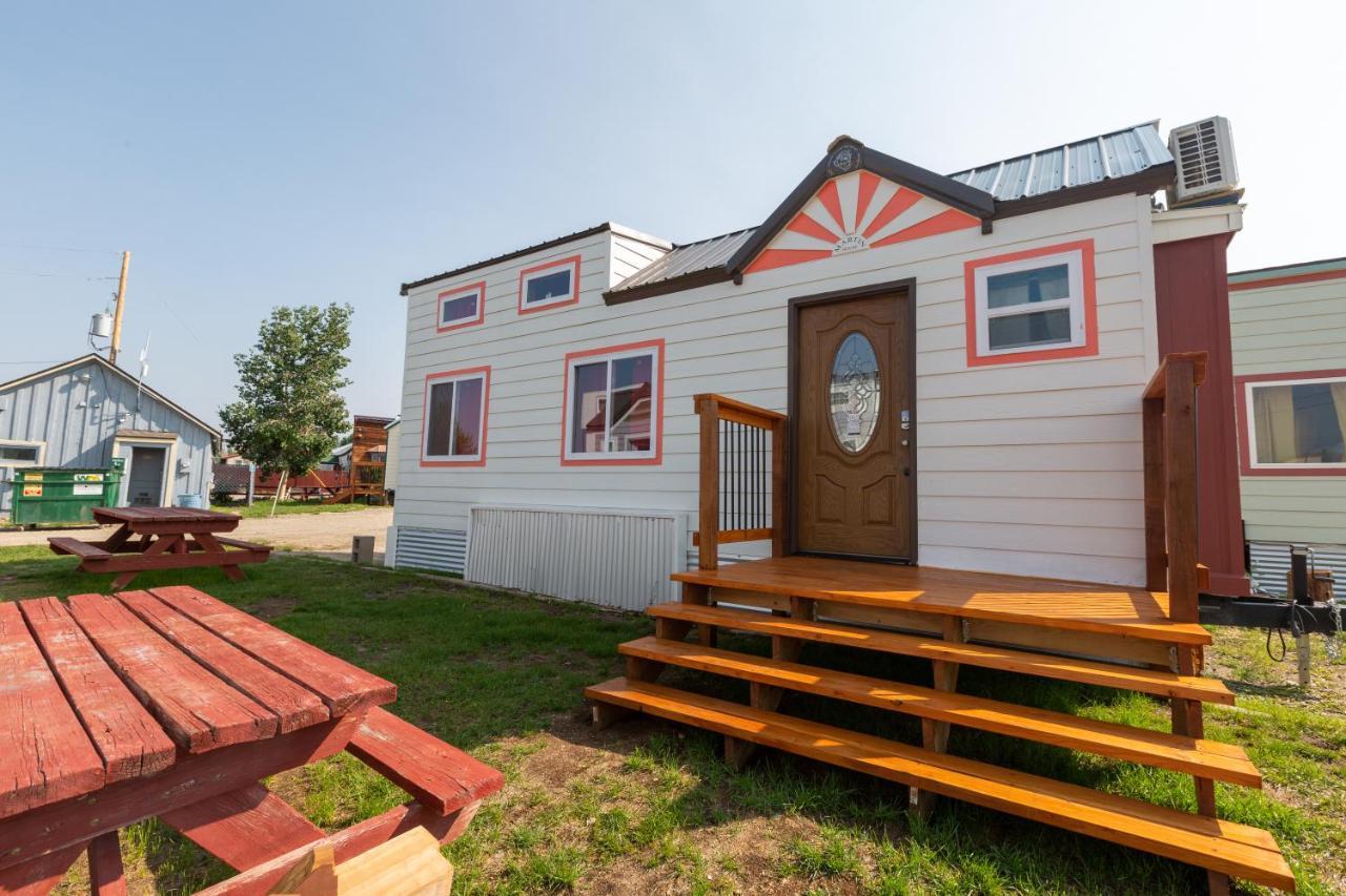 Tiny House Leadville Colorado 外观 照片