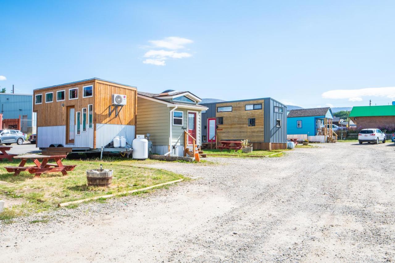 Tiny House Leadville Colorado 外观 照片