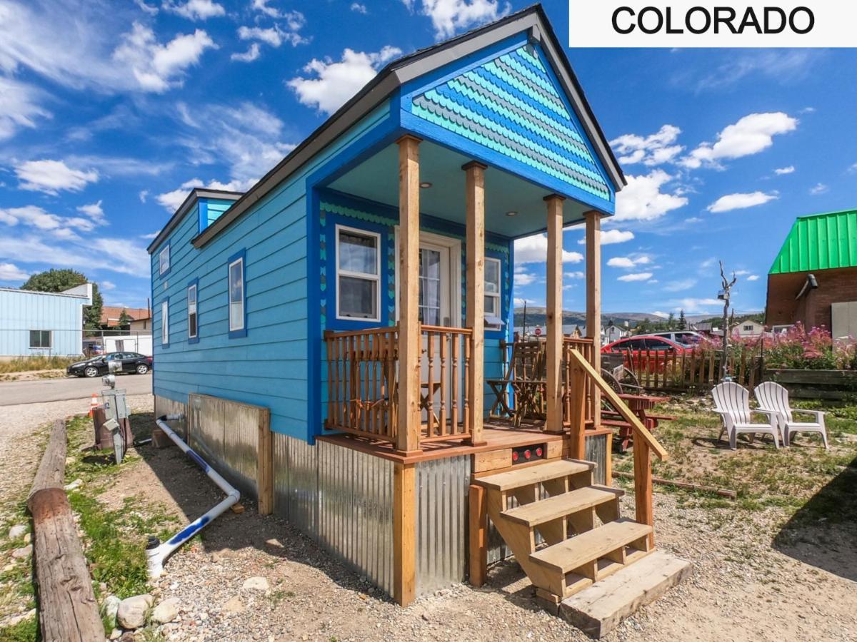 Tiny House Leadville Colorado 外观 照片