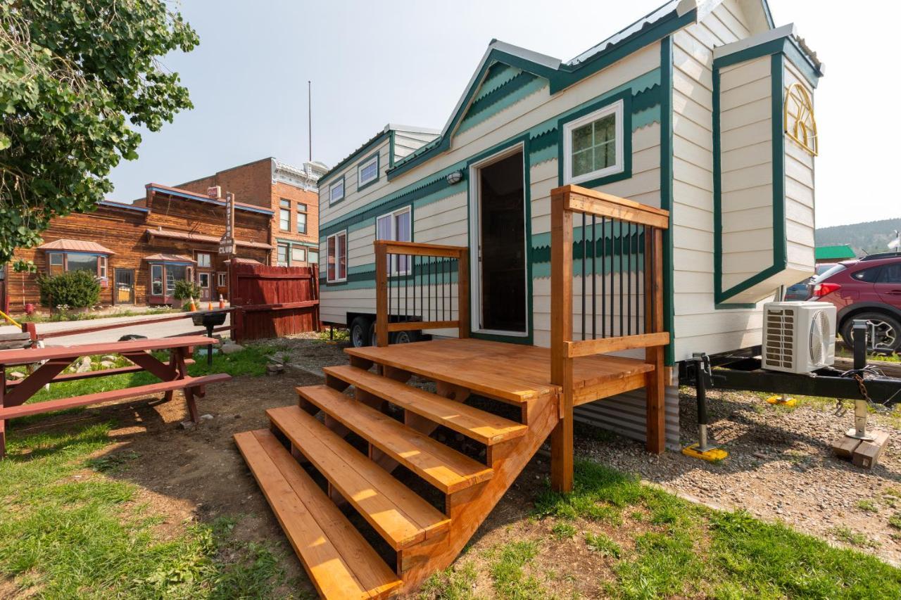 Tiny House Leadville Colorado 外观 照片