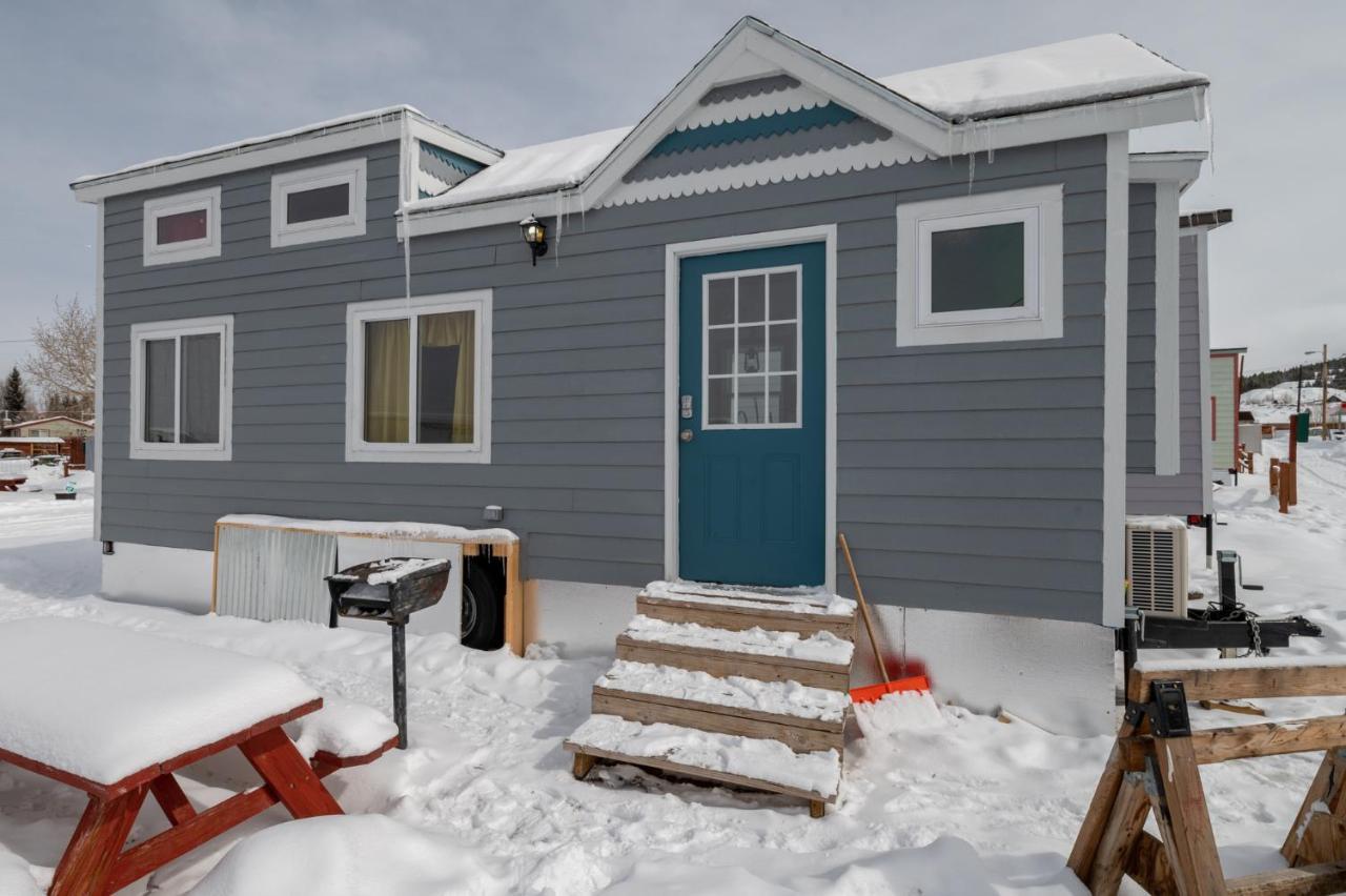 Tiny House Leadville Colorado 外观 照片