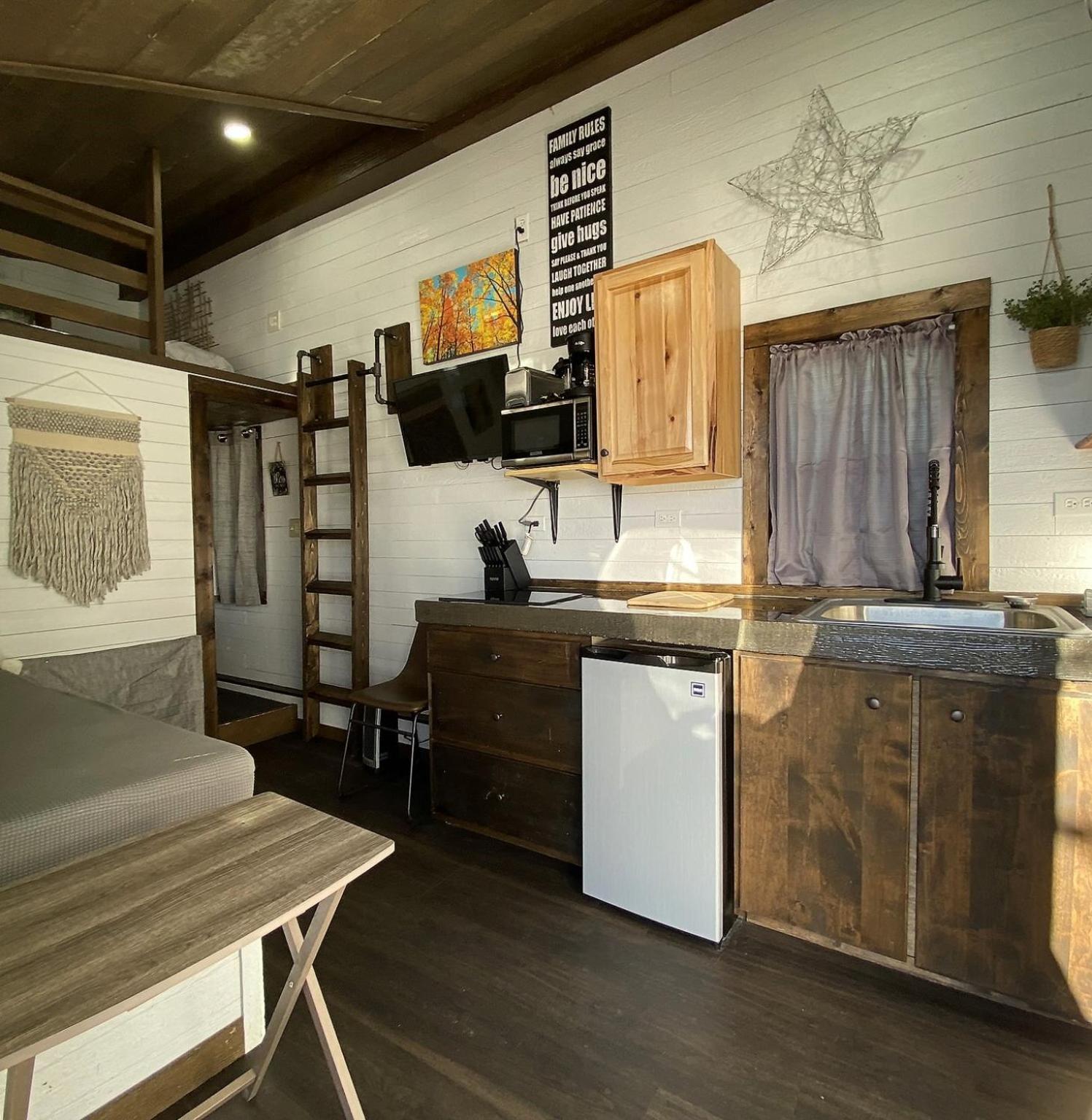 Tiny House Leadville Colorado 外观 照片