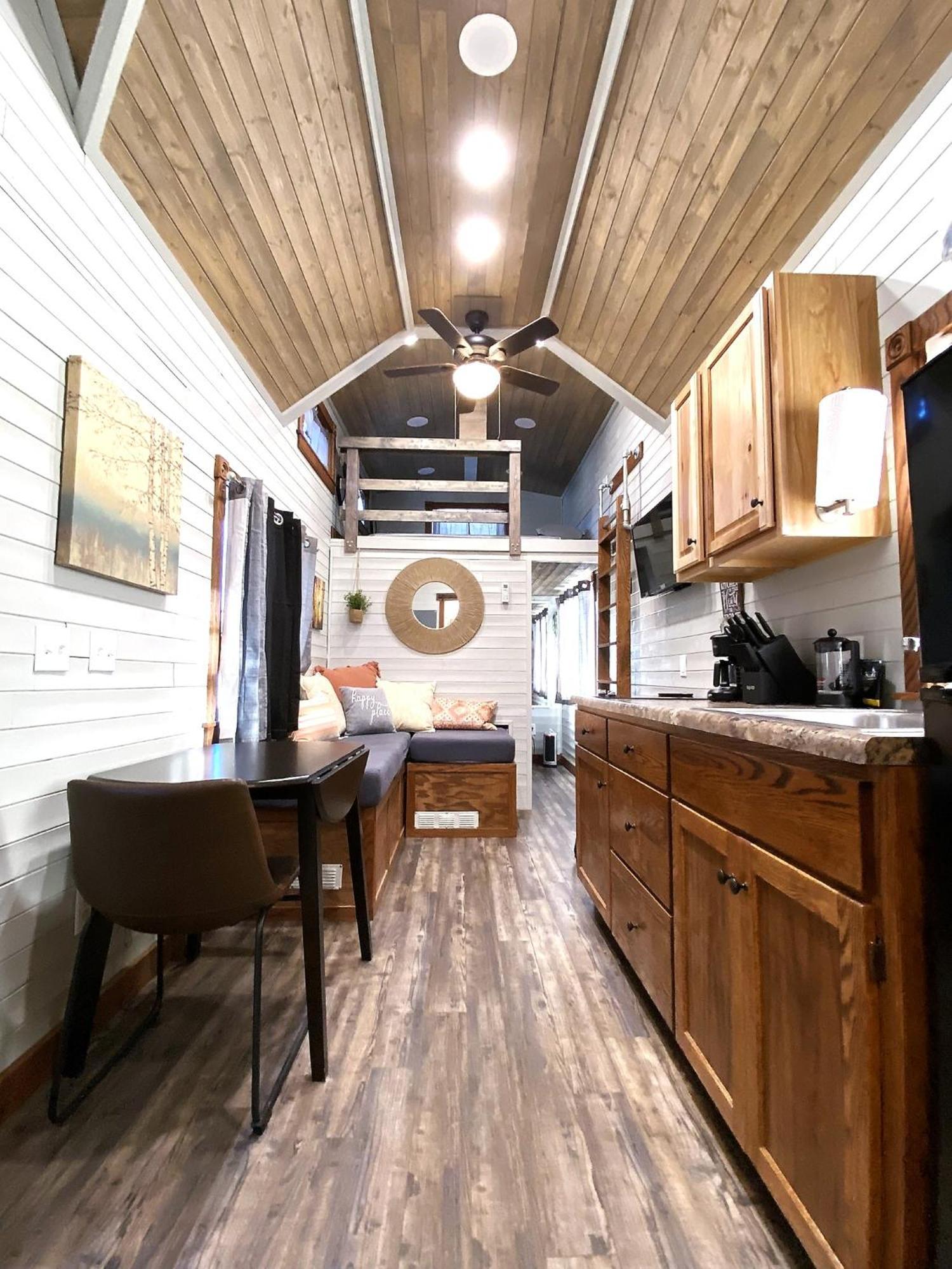 Tiny House Leadville Colorado 外观 照片